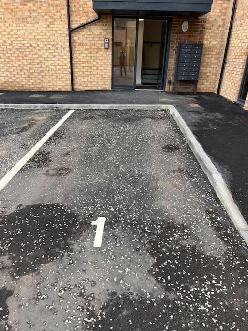 Luxury Ground Floor 2 Bedroom Apartment Free Wifi & Parking Sheffield Exterior photo